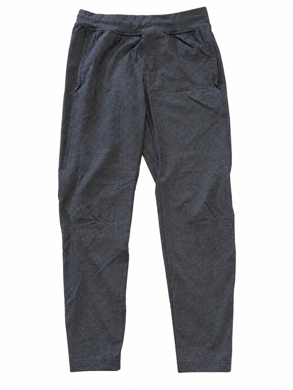 lululemon athletica Men's Charcoal Gray Jogger Sweatpants
